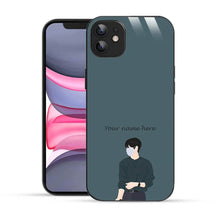Bornstud Personalised my Name Printed Case Slate - Bornstud