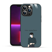 Bornstud Personalised my Name Printed Case Slate - Bornstud