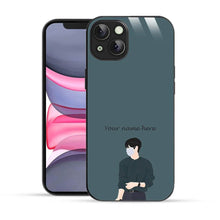 Bornstud Personalised my Name Printed Case Slate - Bornstud