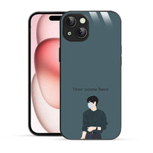 Bornstud Personalised my Name Printed Case Slate - Bornstud