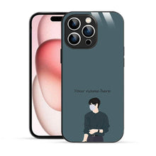 Bornstud Personalised my Name Printed Case Slate - Bornstud