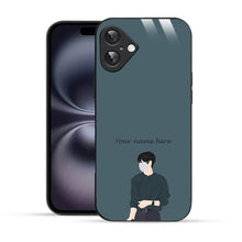 Bornstud Personalised my Name Printed Case Slate - Bornstud