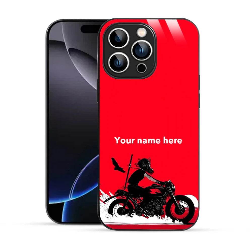 Bornstud Personalised my Name Printed Case Ruddy - Bornstud