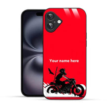 Bornstud Personalised my Name Printed Case Ruddy - Bornstud