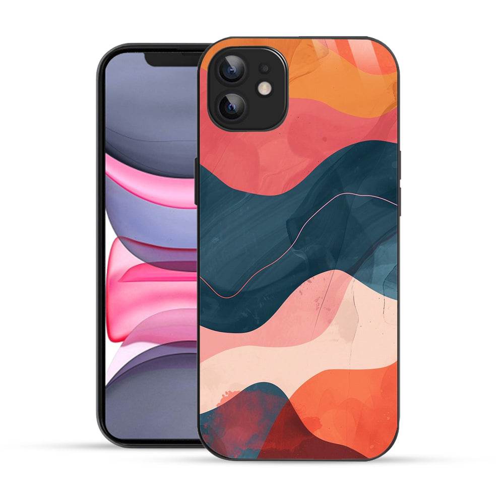 Bornstud Art Mobile Cover for iPhone 11 – Elevate Your Style with Premium Protection - Bornstud