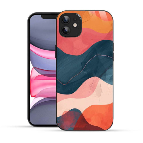 Bornstud Art Mobile Cover for iPhone 12 – Elevate Your Style with Premium Protection - Bornstud