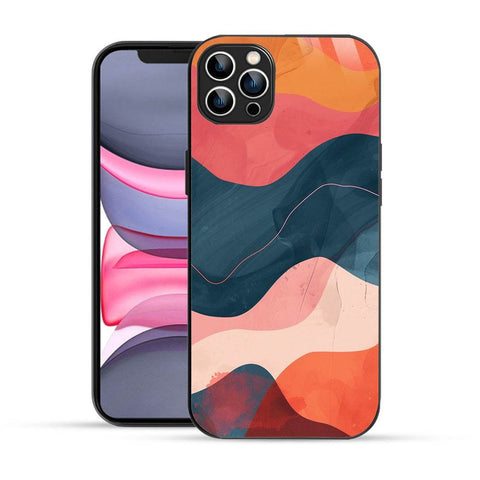 Bornstud Art Mobile Cover for iPhone 12 Pro Max – Elevate Your Style with Premium Protection - Bornstud