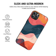 Bornstud Art Mobile Cover for iPhone 12 Pro Max – Elevate Your Style with Premium Protection - Bornstud