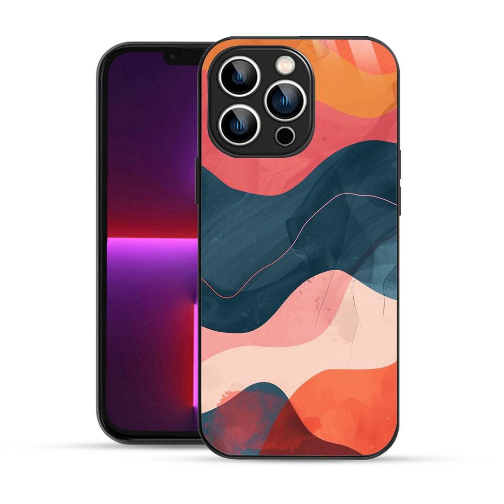Bornstud Art Mobile Cover for iPhone 13 Pro – Elevate Your Style with Premium Protection - Bornstud