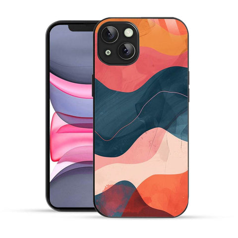 Bornstud Art Mobile Cover for iPhone 14 Plus – Elevate Your Style with Premium Protection - Bornstud