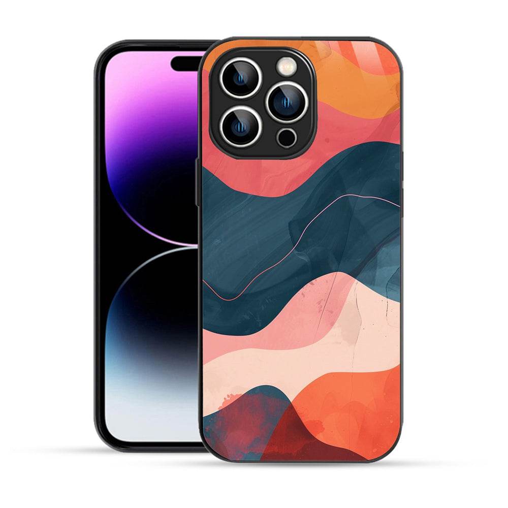 Bornstud Art Mobile Cover for iPhone 14 Pro Max – Elevate Your Style with Premium Protection - Bornstud