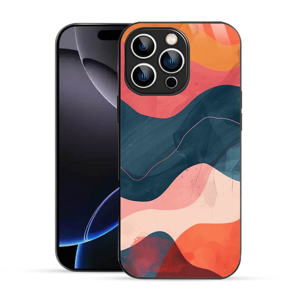 Bornstud Art Mobile Cover for iPhone 16 – Elevate Your Style with Premium Protection - Bornstud