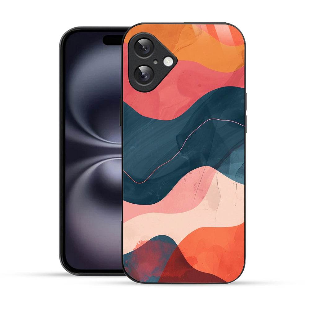 Bornstud Art Mobile Cover for iPhone 16 Pro– Elevate Your Style with Premium Protection - Bornstud