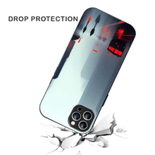 Bornstud City Skyline Mobile Cover for iPhone 12 – Vibrant Elegance with Premium Protection - Bornstud