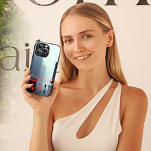 Bornstud City Skyline Mobile Cover for iPhone 14 – Vibrant Elegance with Premium Protection - Bornstud