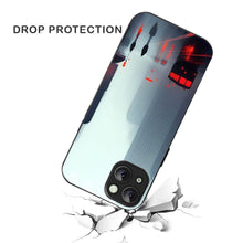 Bornstud City Skyline Mobile Cover for iPhone 15 Plus – Vibrant Elegance with Premium Protection - Bornstud