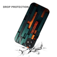Bornstud Wooden design Mobile Cover for iPhone 11 – Vibrant Elegance with Premium Protection - Bornstud