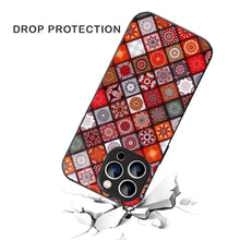 Bornstud Mandala Tapestry Multicolor Mobile Cover for iPhone 14 Pro Max – Vibrant Elegance with Premium Protection - Bornstud