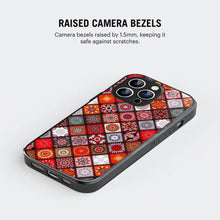 Bornstud Mandala Tapestry Multicolor Mobile Cover for iPhone 14 Pro Max – Vibrant Elegance with Premium Protection - Bornstud