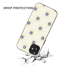 Bornstud Evil Eye Vector Art  Mobile Cover for iPhone 11 – Vibrant Elegance with Premium Protection - Bornstud