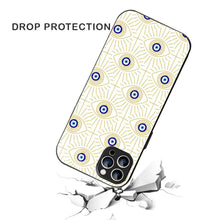 Bornstud Evil Eye Vector Art  Mobile Cover for iPhone 11 Pro – Vibrant Elegance with Premium Protection - Bornstud