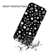 Bornstud Flowers and Tropical Leaves Mobile Cover for iPhone 11 Pro – Vibrant Elegance with Premium Protection - Bornstud