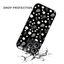 Bornstud Flowers and Tropical Leaves Mobile Cover for iPhone 14 Pro Max – Vibrant Elegance with Premium Protection - Bornstud