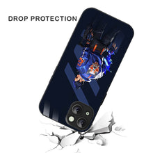 Bornstud 2D Glass Anime Valorant Design iPhone Back Cover – Elegant & Protective - Bornstud