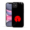 Honor the Samurai: Bornstud Anime iPhone 12 Mobile Back Cover - Bornstud