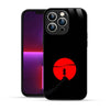 Honor the Samurai: Bornstud Anime iPhone 13 Pro Mobile Back Cover - Bornstud