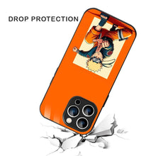 Naruto-Themed Bornstud Anime Back Cover for iPhone 13 Pro Max Mobile Back Cover – Stylish & Shockproof - Bornstud