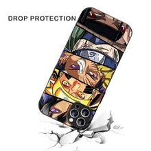 Anime Character Naruto iPhone 11 pro Mobile Cover - Shockproof and Stylish by Bornstud - Bornstud
