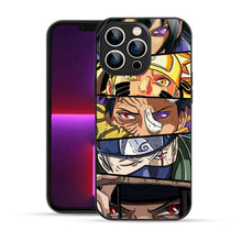 Anime Character Naruto iPhone 13 pro Mobile Cover - Shockproof and Stylish by Bornstud - Bornstud
