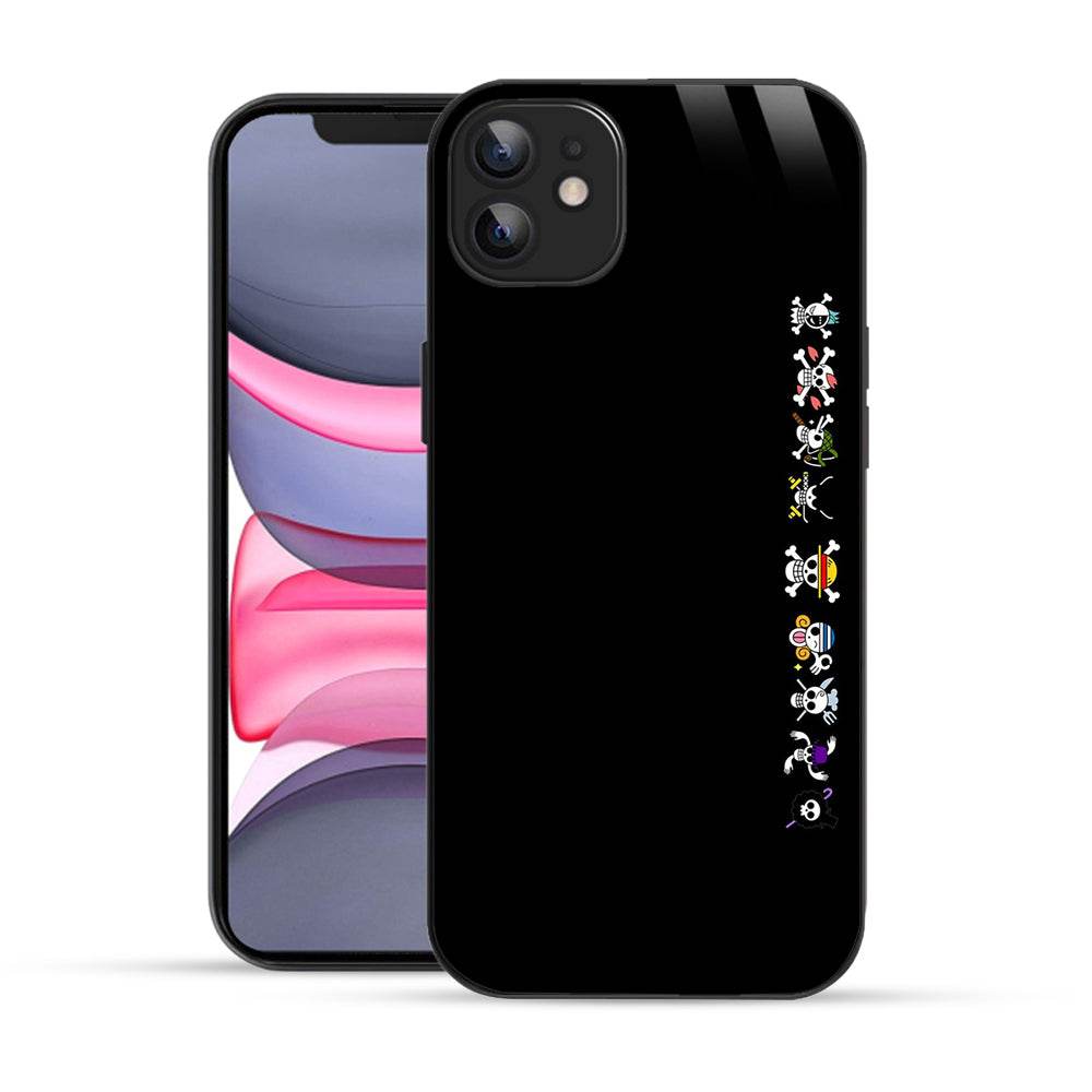 Anime One Piece iPhone 11 Mobile Cover - Shockproof and Stylish by Bornstud - Bornstud