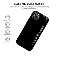 Anime One Piece iPhone 11 pro Mobile Cover - Shockproof and Stylish by Bornstud - Bornstud