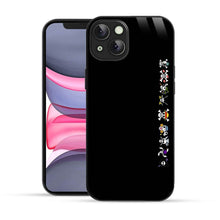 Elevate Your iPhone Experience with Bornstud's 2D Glass Printed Anime One Piece Mobile Back Cover - Bornstud