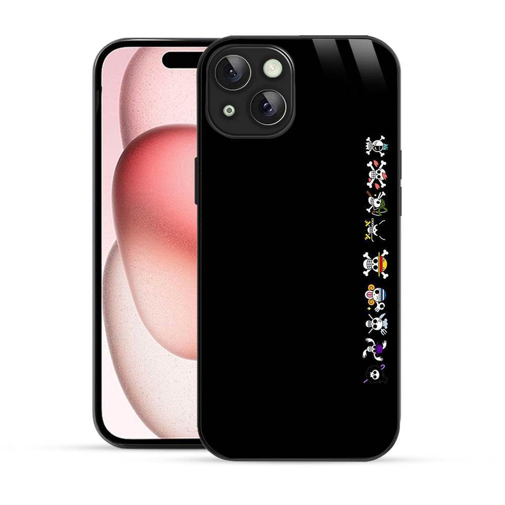 Anime One Piece iPhone 15 Plus Mobile Cover - Shockproof and Stylish by Bornstud - Bornstud