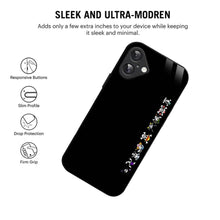 Anime One Piece iPhone 16 Plus Mobile Cover - Shockproof and Stylish by Bornstud - Bornstud