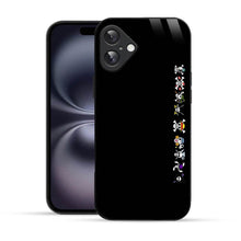 Elevate Your iPhone Experience with Bornstud's 2D Glass Printed Anime One piece Mobile Back Cover - Bornstud