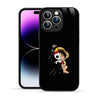 MONKEY-D-LUFFY One Piece iPhone 14 Pro Max Mobile Cover - Shockproof and Stylish by Bornstud - Bornstud