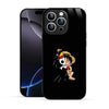 MONKEY-D-LUFFY One Piece iPhone 16 Pro Max Mobile Cover - Shockproof and Stylish by Bornstud - Bornstud