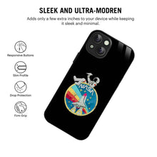 Bornstud NASA Astronauts Mobile Cover for iPhone 14 Plus – Explore the Cosmos with Premium Protection - Bornstud