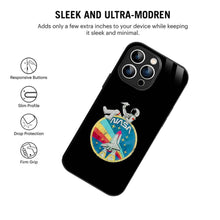 Bornstud NASA Astronauts Mobile Cover for iPhone 14 Pro Max – Explore the Cosmos with Premium Protection - Bornstud