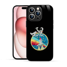 Bornstud NASA Astronauts Mobile Cover for iPhone 15 Pro – Explore the Cosmos with Premium Protection - Bornstud