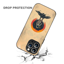 Bornstud Space Astronauts Mobile Cover for iPhone 14 Pro Max – Explore the Cosmos with Premium Protection - Bornstud