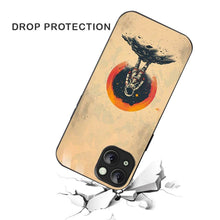Bornstud Space Astronauts Mobile Cover for iPhone 15 – Explore the Cosmos with Premium Protection - Bornstud