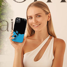 Bornstud Astronaut Blue Space Mobile Cover for iPhone 12 Pro Max – Explore the Cosmos with Premium Protection - Bornstud