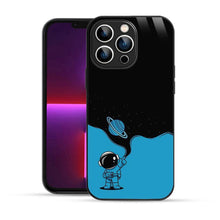 Bornstud Astronaut Blue Space printed case - Bornstud