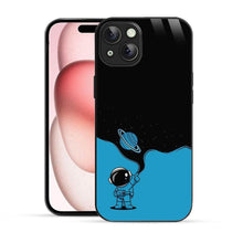 Bornstud Astronaut Blue Space printed case - Bornstud