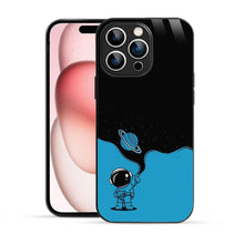Bornstud Astronaut Blue Space printed case - Bornstud